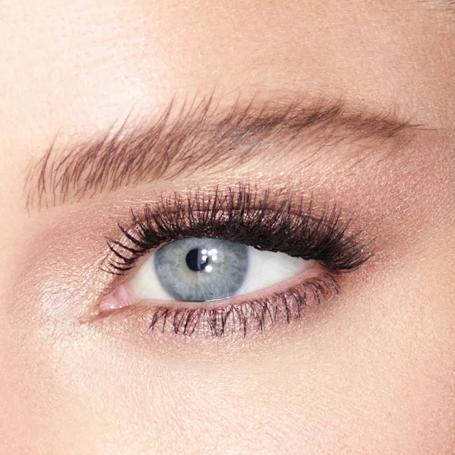 Кремові тіні для повік Charlotte Tilbury Beauty EYES TO MESMERISE CHAMPAGNE Long-Lasting, Champagne-Pink Cream Eyeshadow to Light Up Your Eyes!